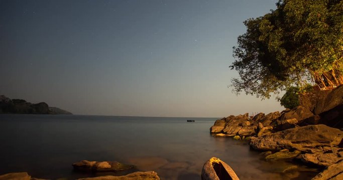 Malawi - Nkhata Bay (Timelapse B)