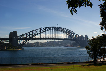 Sydney Harbour Bridge 