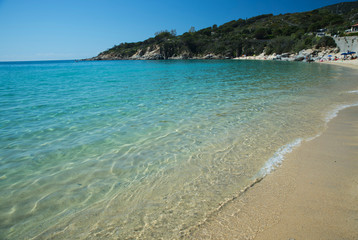 Spiaggia di Cavoli - Isola d'Elba - Toscana - Italia