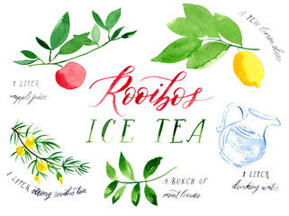 Rooibos Tea Recipe