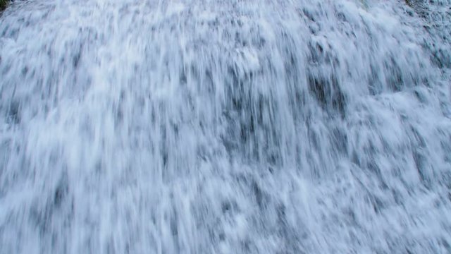 Clean Thermal Waterfall, Arpa River in Jermuk, Armenia 18