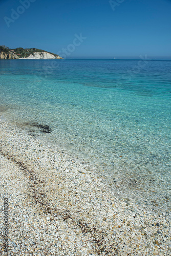 Spiaggia Le Ghiaie A Portoferraio Isola Delba Toscana