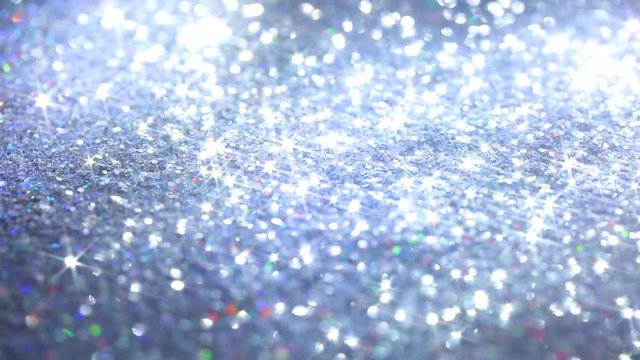 Shiny glitter Star-shaped  / Polarization pearl sequins