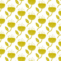 pattern yellow and green