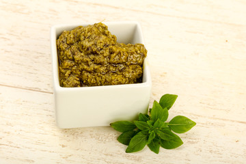Pesto sauce