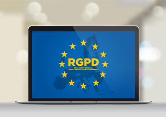 RGPD - Règlement général sur la protection des données