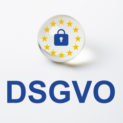 Fototapeta premium DSGVO