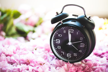 Clock. 