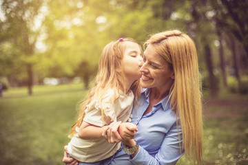 Fototapeta premium Sunny day.