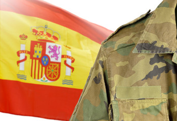 Fototapeta premium serve my country