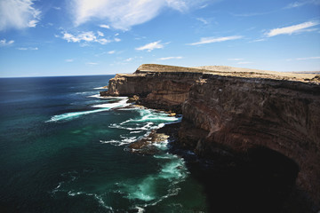 Coastline, Eyre Peninsula, Australia