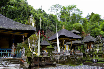 Gunung Kawi Temple - Bali - Indonesia
