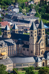 Fototapeta na wymiar Basilika Echternach
