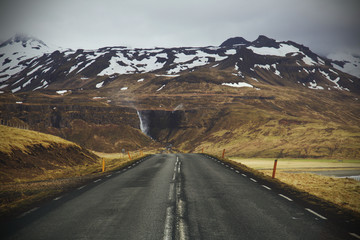 Snæfellsnes Road, West Iceland