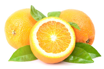 Orange fruit