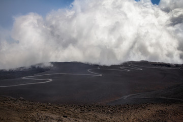 Etna, Sicily, Italy