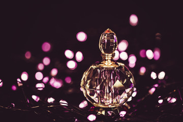 Decoration perfume bottle