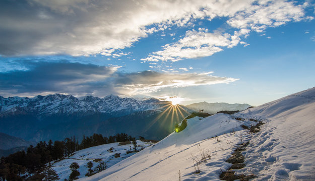 Dayara Bugyal, Uttarkashi, India