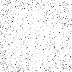 Black and white spotted background. Vector background of small circles for your creativity