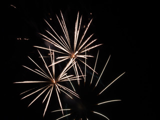 Feu d'artifice