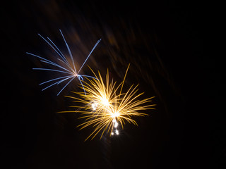 Feu d'artifice