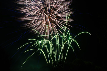 Feu d'artifice