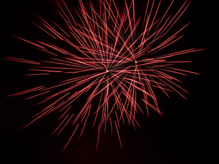 Feu d'artifice