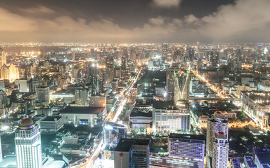 Bangkok By Night