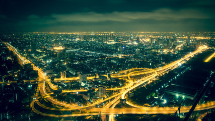 Bangkok By Night