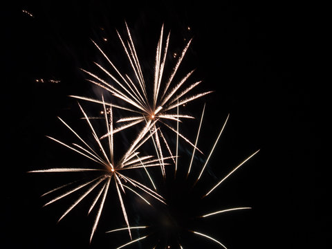Feu d'artifice
