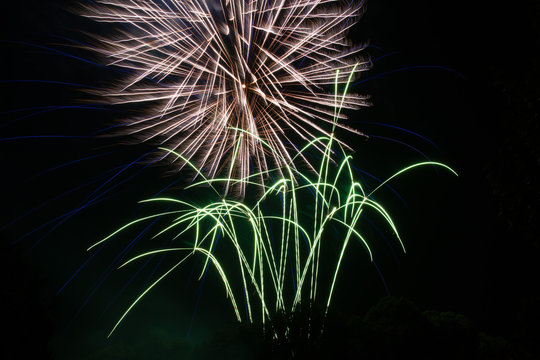 Feu d'artifice