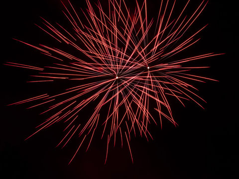 Feu d'artifice