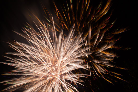 Feu d'artifice