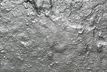 background of silver color