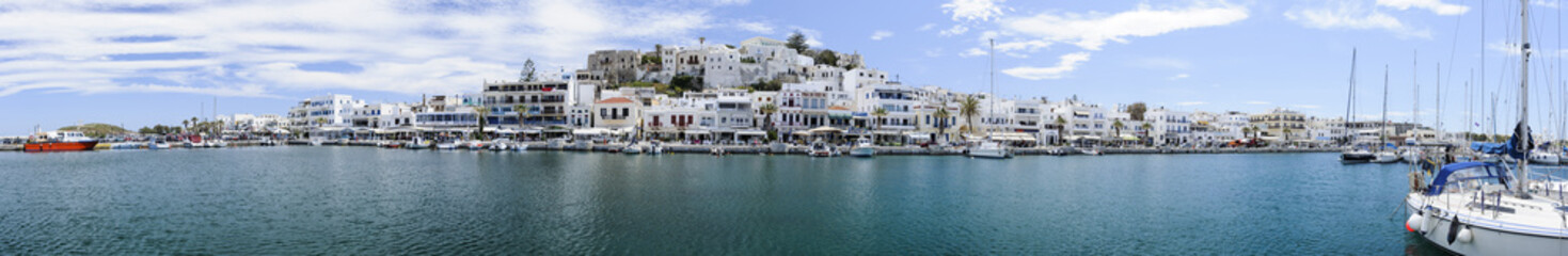 Fototapeta na wymiar Cyclades Greece