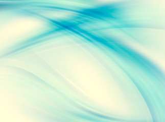 Abstract blue background
