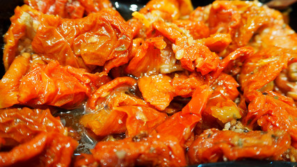 sundried tomatoes