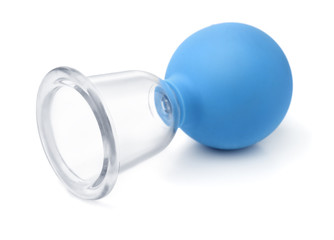 Silicone breast massager