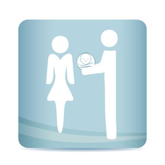 Adoption vector icon