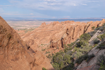 Arches National Park USA