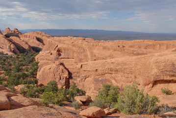 Arches National Park USA