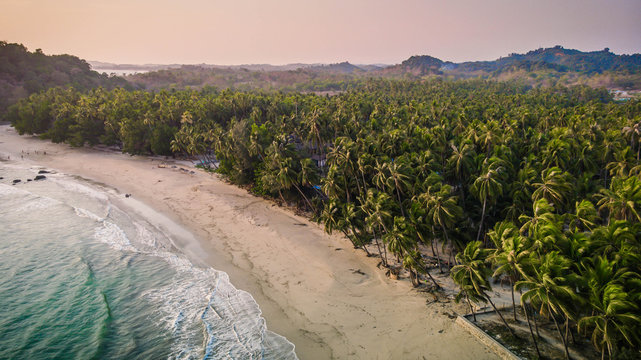 K&uuml;ste Ngapali Beach, Myanmar