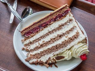 Schwarzwälder Torte