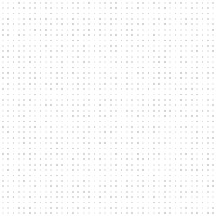 Seamless geometric pattern. Modern ornament with light dotted elements. Geometric abstract pattern