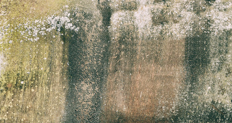 Old texture rusty metal. Background