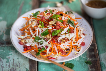 Salade Coleslow pour l'été