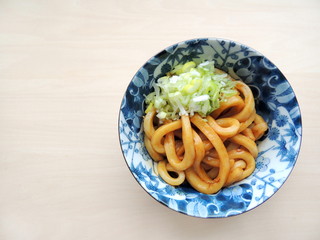 伊勢うどん