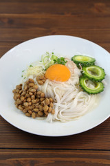 ぶっかけうどん