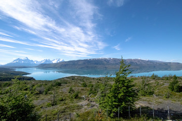 Panoramica Del Paine