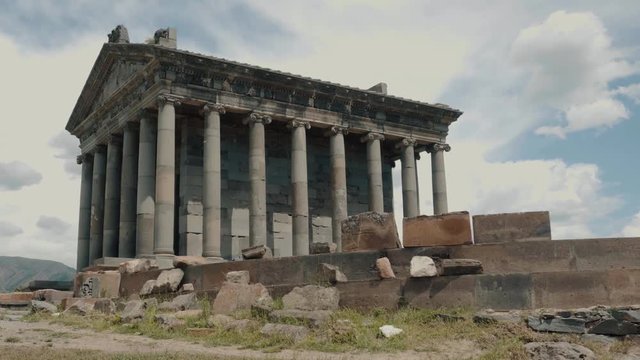 Garni Tample - Armenia, Yerevan